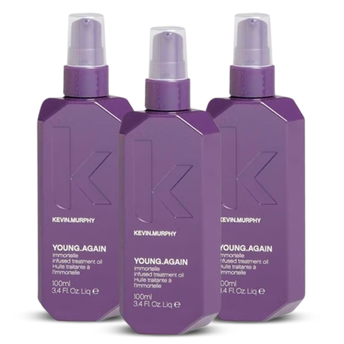 3 x Kevin Murphy Young Again (100 ml) 3 x Kevin Murphy Young Again (100 ml)