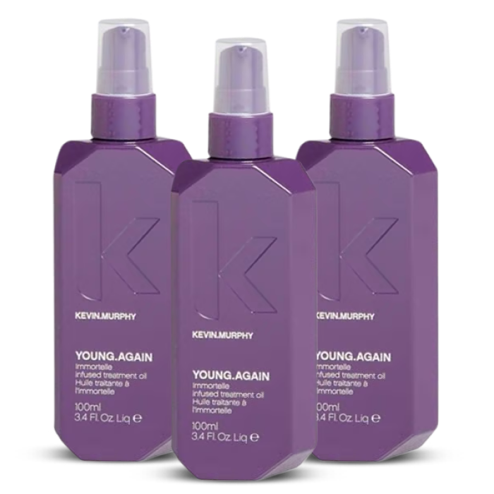 3 x Kevin Murphy Young Again (100 ml) fra Kevin Murphy