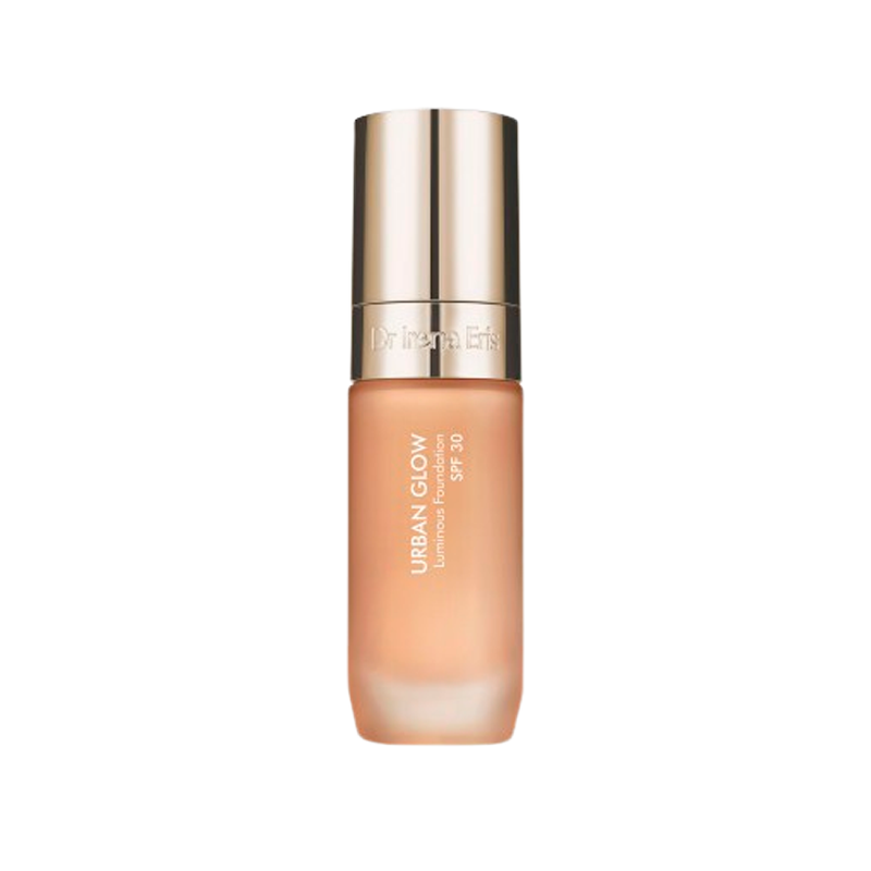 Dr. Irena Eris Urban Glow Luminous Anti-Pollution Foundation SPF30 040C Honey (30 ml)