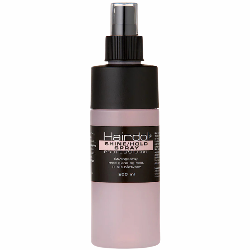 HairDo Shine-Hold Spray (200 ml)