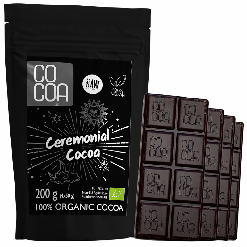 COCOA Ceremonial Kakao Ø (200 g)