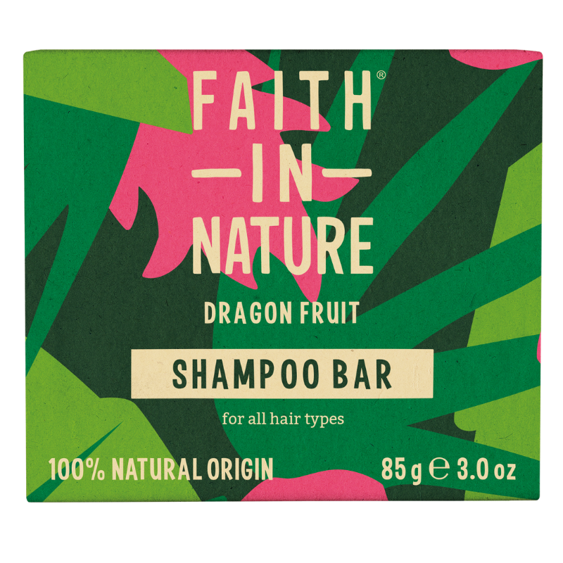 Dragefrugt Shampoo Bar (85g)