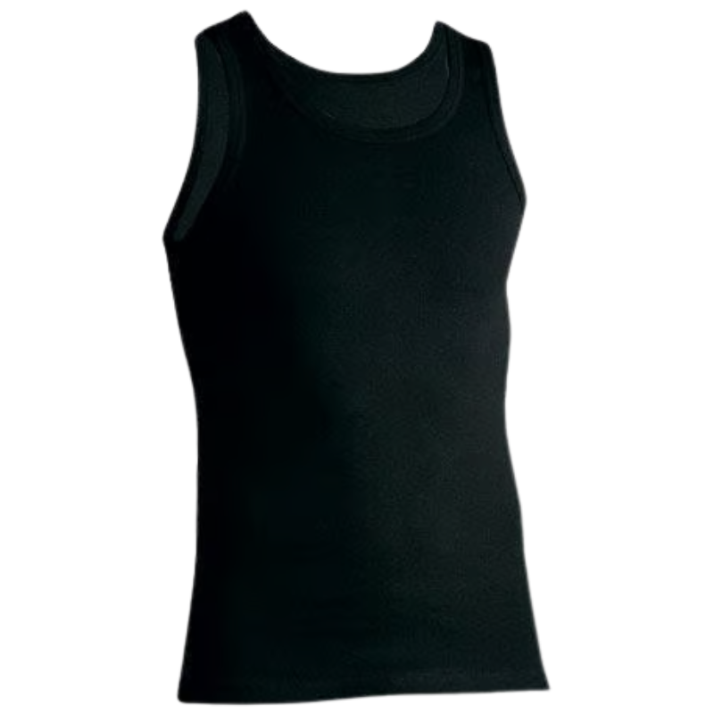 JBS Original Tank Top Sort Str. Large (1 stk)