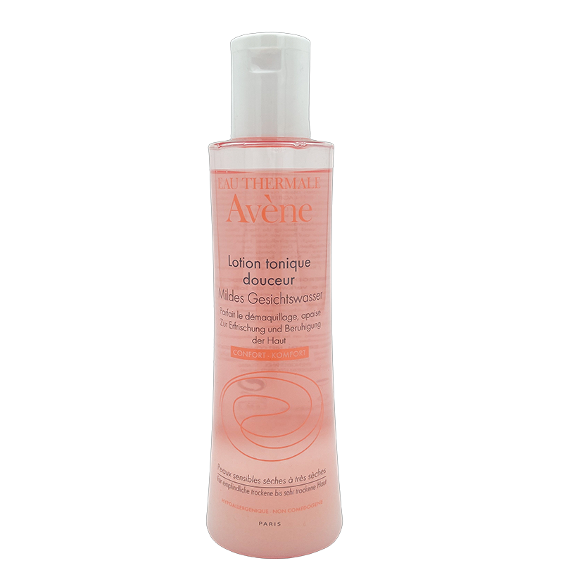 Avène Gentle Toner 200 ml.