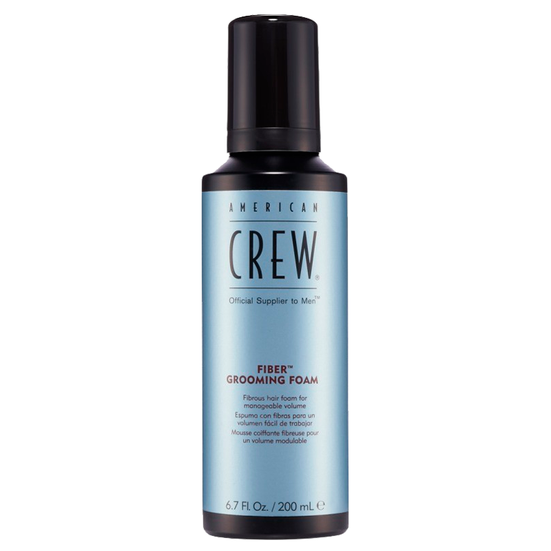 American Crew Fiber Grooming Foam 200 ml.