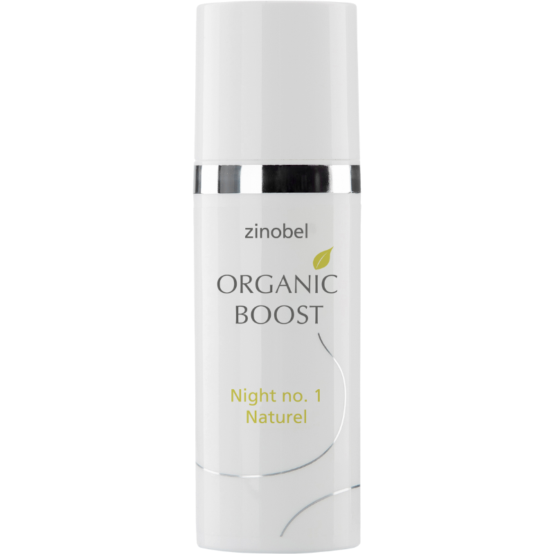 Zinobel Organic Boost Night no. 1 Naturel (50 ml)