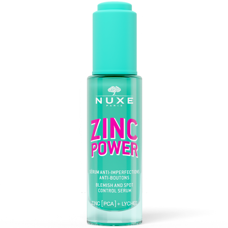 Nuxe Zinc Power Blemish & Spot Control Serum (30 ml)
