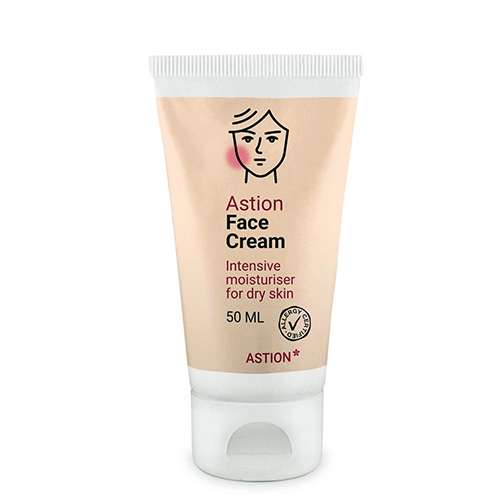 Astion Face Cream Dry Skin 50 ml.