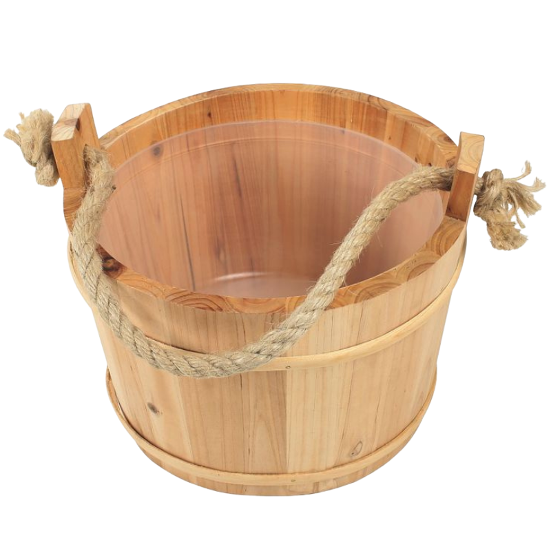 Croll & Denecke Sauna Bucket (1 stk)