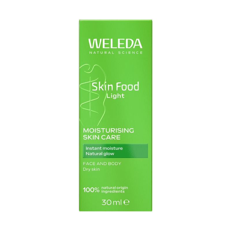Weleda Skin Food Light 30 ml.