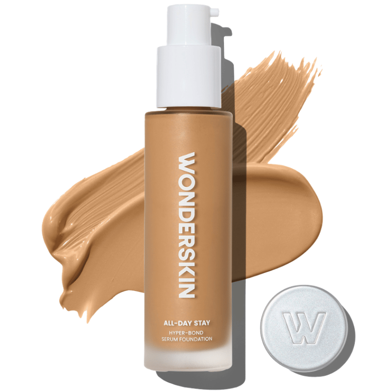 Wonderskin Hyper Bond All-Day Stay Serum Foundation Mesa (30 ml)