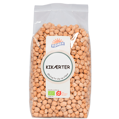 Rømer Kikærter Ø (500 g)