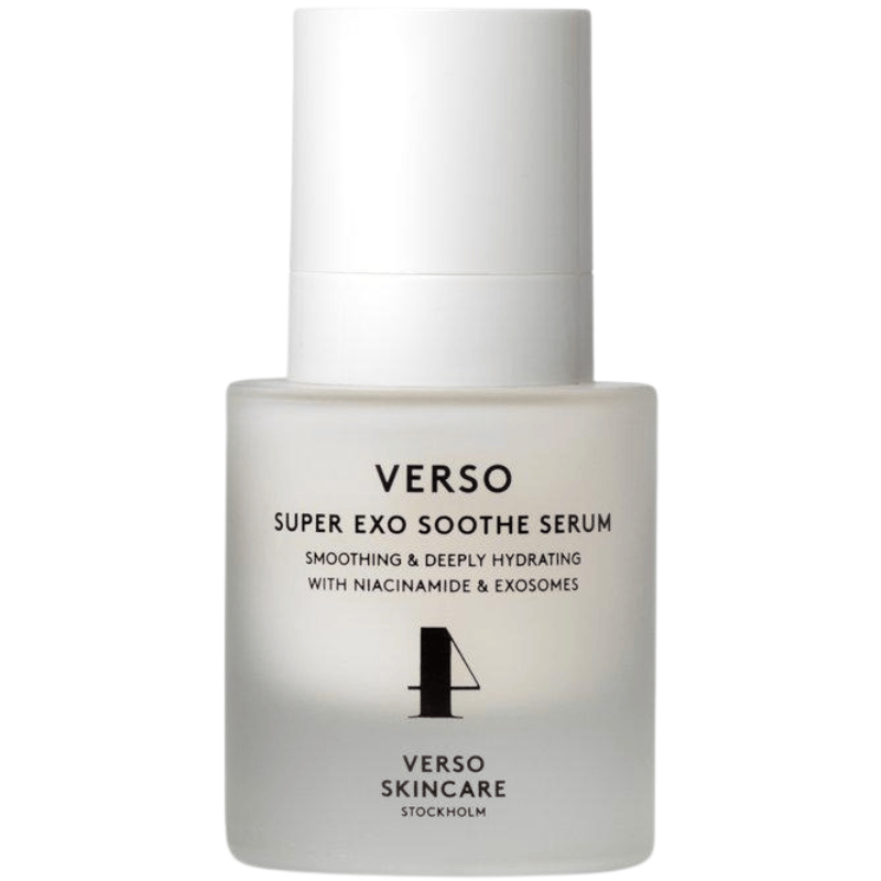VERSO N°4 Super Exo Sooth Serum (30 ml)