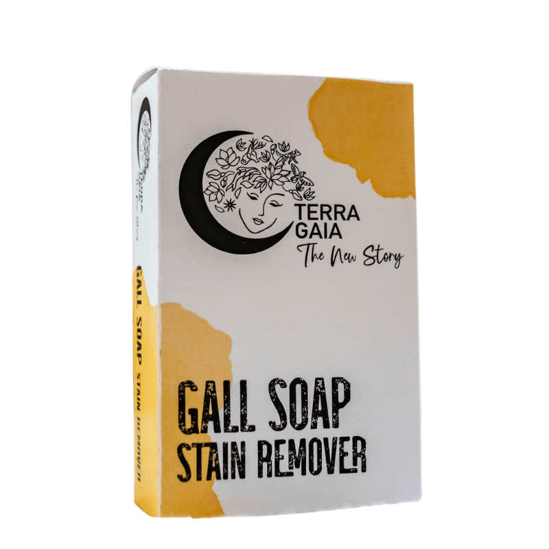 Terra Gaia Gall Soap Stain Remover (130 g)