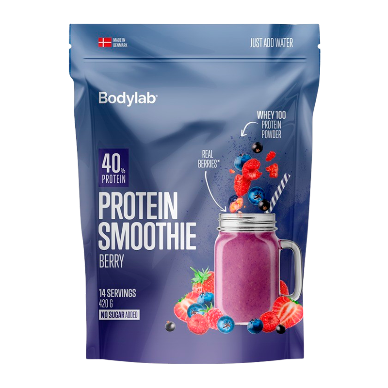 Bodylab Protein Smoothie Berry (420 g)