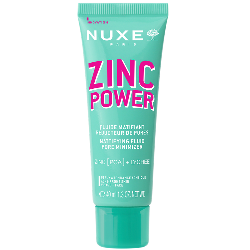 Nuxe Zinc Power Spot Control Matifying Fluid (40 ml)