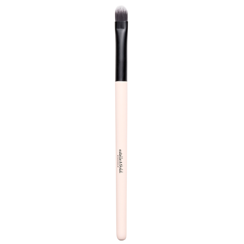 Estelle & Thild Flat Eyeshadow Brush (1 stk)