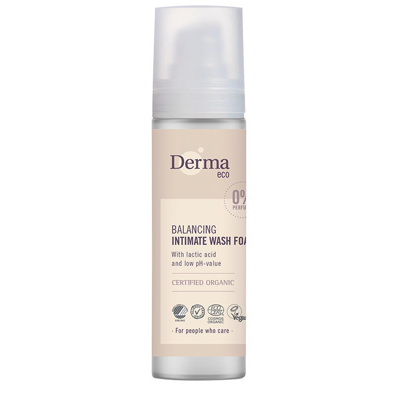 Derma ECO Intimate Wash Foam Ø (150 ml)