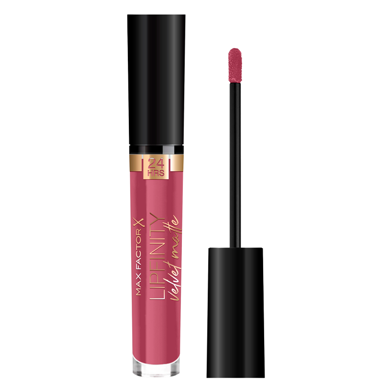 Max Factor Lipfinity Velvet Matte 005 Merlot (3 ml)