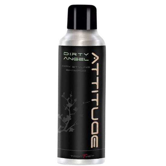TronTveit Attitude Dirty Angel Dry Styling Shampoo 200 ml.