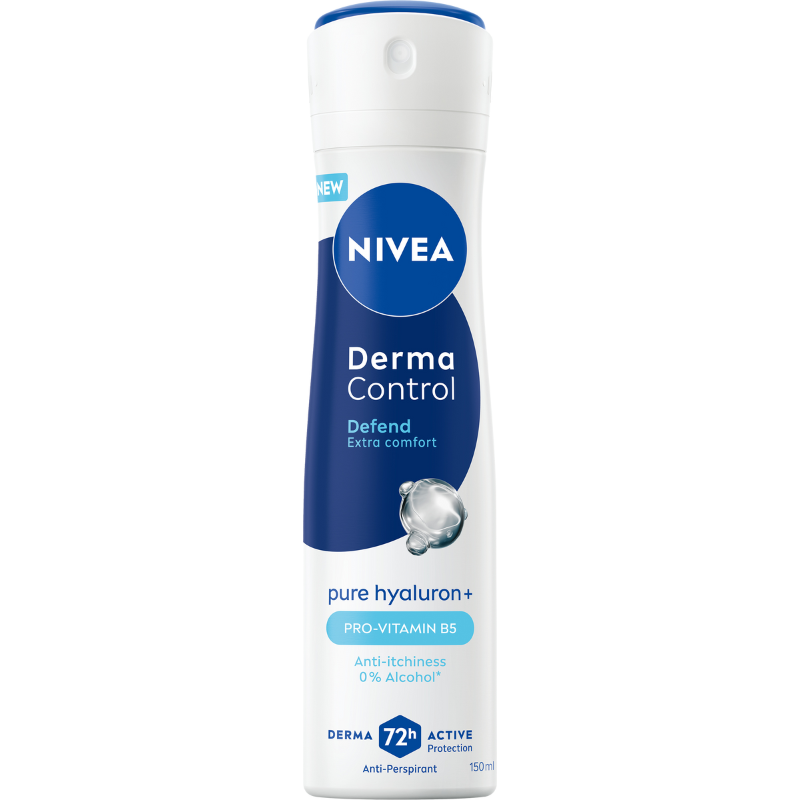 Nivea Derma Control Defend Spray (150 ml)