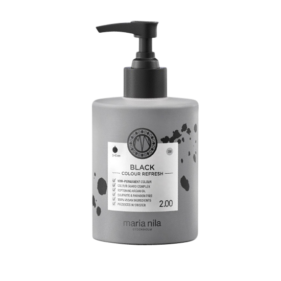 Maria Nila Colour Refresh Black 300 ml.