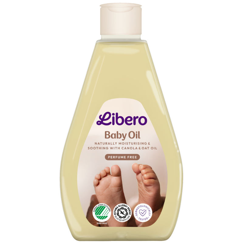 Libero Baby Oil (150 ml)