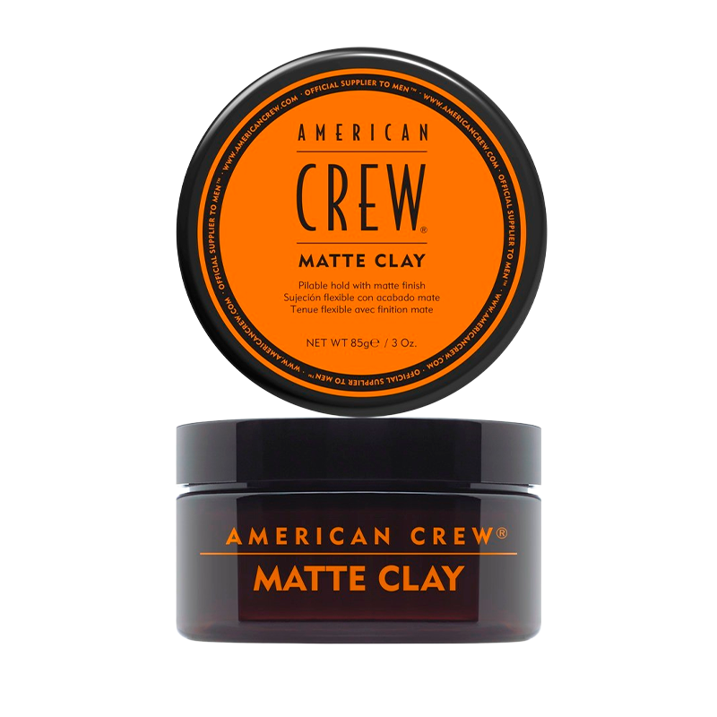 American Crew Matte Clay (85 g)