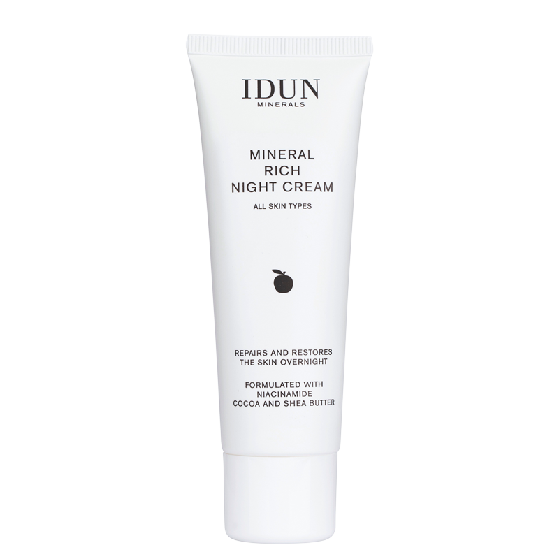 IDUN Minerals Rich Night Cream (50 ml)