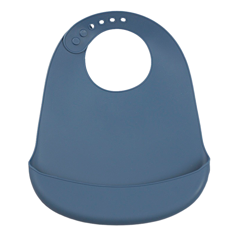 Tiny Tot Simply Spisesmæk Blue (1 stk)