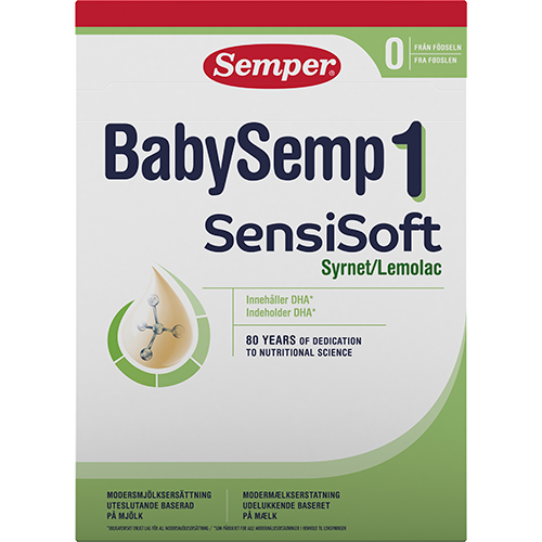 Semper BabySemp 1 Sensisoft (700 g)