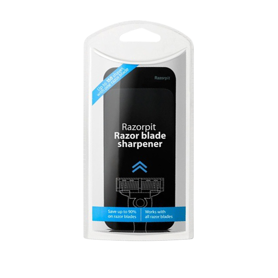 Razorpit Slide Razor Blade Sharpener