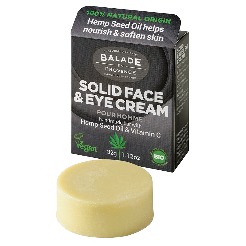 Balade en Provence Moisturizing Face & Eye Balm For Men (32 g)