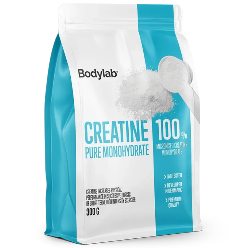 Bodylab Kreatinpulver (300 g) fra Bodylab
