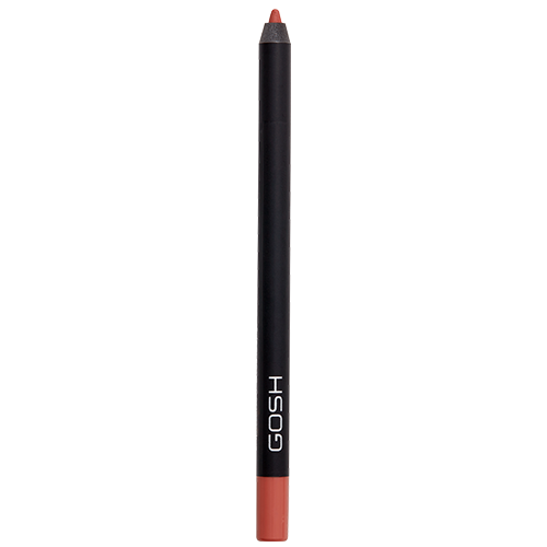 Gosh Velvet Touch Lipliner Waterproof 001 Nougat Crisp (1,2 g)