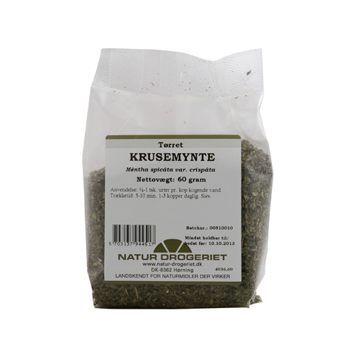 Natur Drogeriet Krusemynte (1000 g)