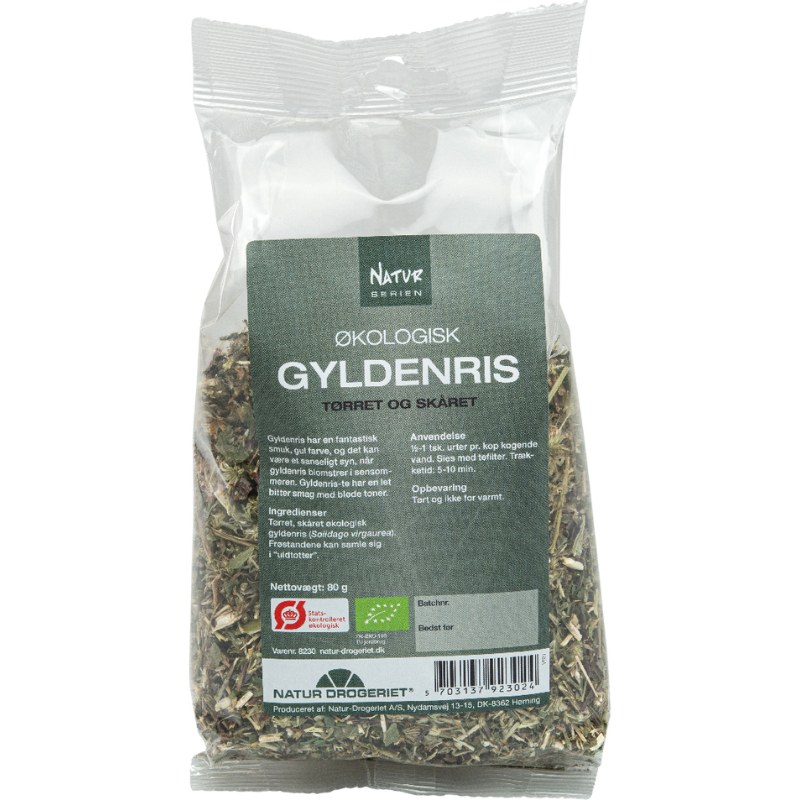Natur Drogeriet Gyldenris Ø (80 gr)