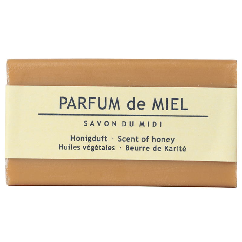 Savon Du Midi Honning Sæbe Vegansk (100 g)