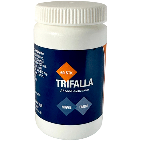 Human Balance Trifalla (60 tabletter)