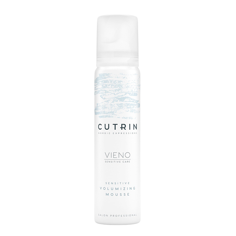 Cutrin Vieno Sensitive Volumizing Mousse 100 ml.
