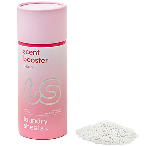 Laundry Sheets Scent Booster Peach (260 g)