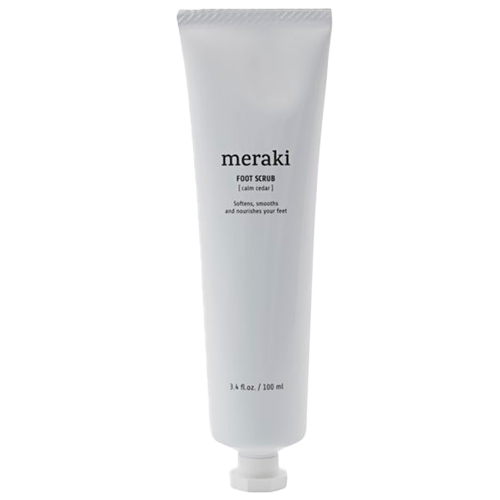 Meraki Fodscrub Calm Cedar Cosmos Organic (100 ml)