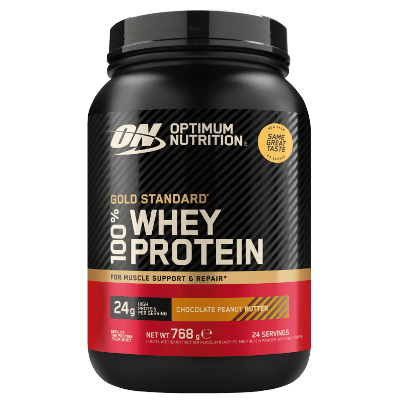 Optimum Nutrition Gold Standard 100% Chocolate Peanut Butter (768 g)