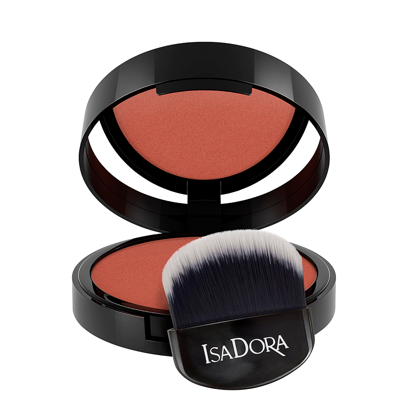 IsaDora Nature Enhanced Cream Blush 30 Apricot Nude (3 g)