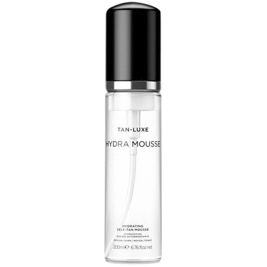 TAN-LUXE Hydra Mousse Medium/Dark 200 ml.