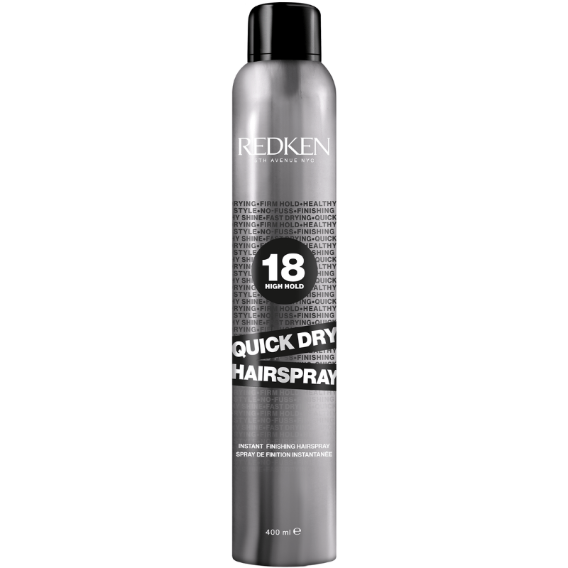 Redken Quick Dry Hairspray (400 ml)