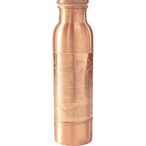 Forrest & Love Paradise Kobberflaske 900 ml (900 ml)