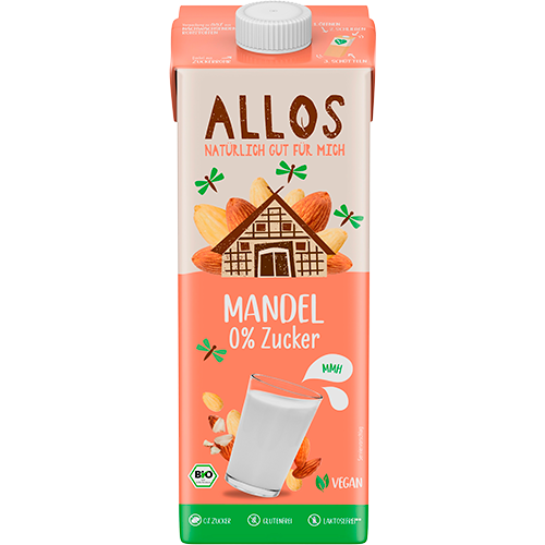 Allos Mandeldrik (1 l)