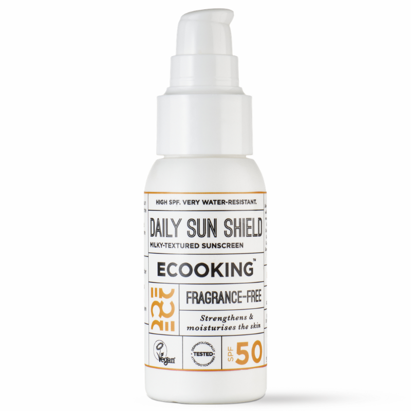 Ecooking Daily Sun Shield - SPF50 (50 ml)