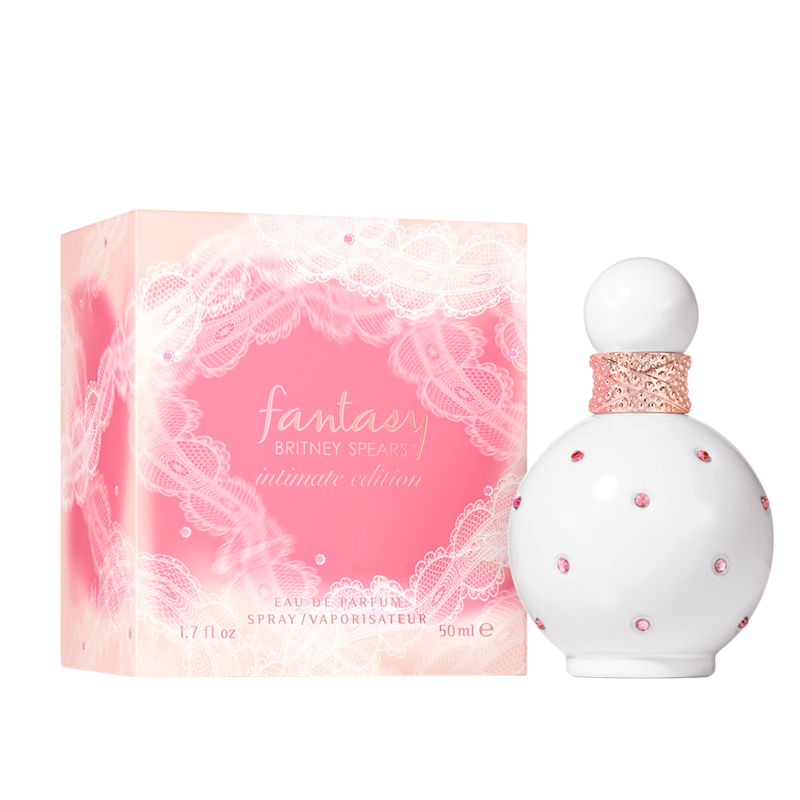 Britney Spears Fantasy Intimate Edition EDP (50 ml)
